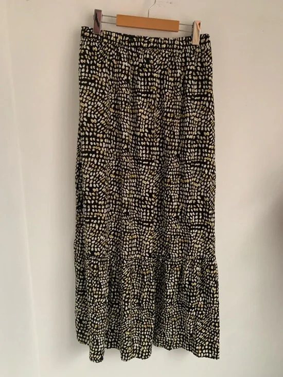 George Asymmetrical Ruffle Skirt - Picture 5 of 8